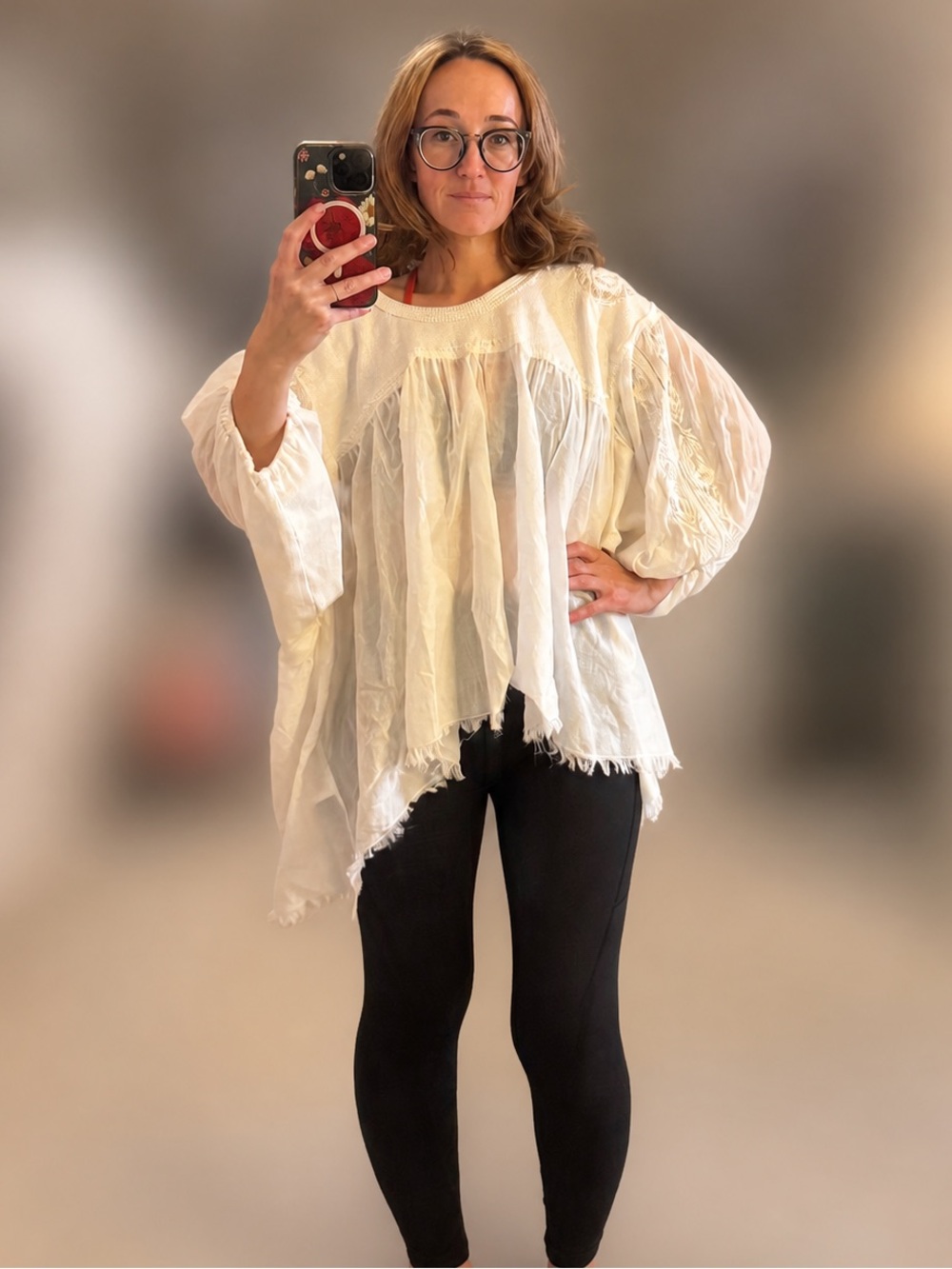 Free People top - Picture 3 of 9